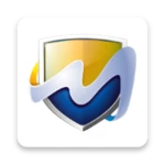 Logo of MenaVPN android Application 